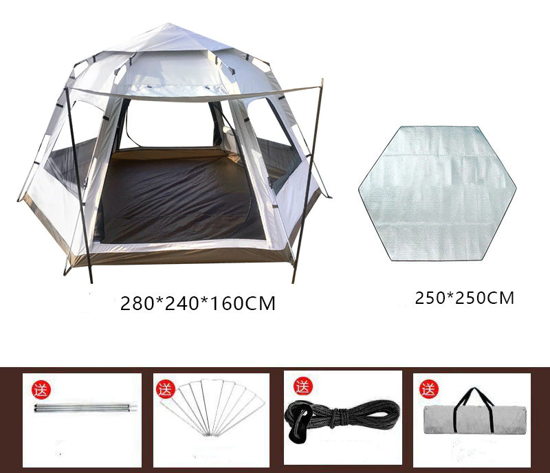 Cheap Goat Tents 5